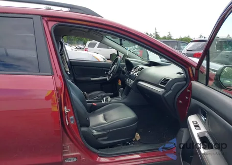 2016 Subaru Crosstrek 2.0I Premium from USA, damaged, VIN JF2GPADC1G8216599